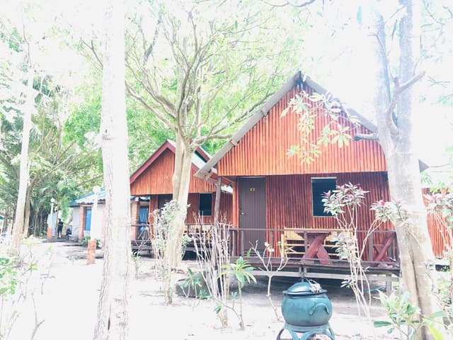 Family Double Room