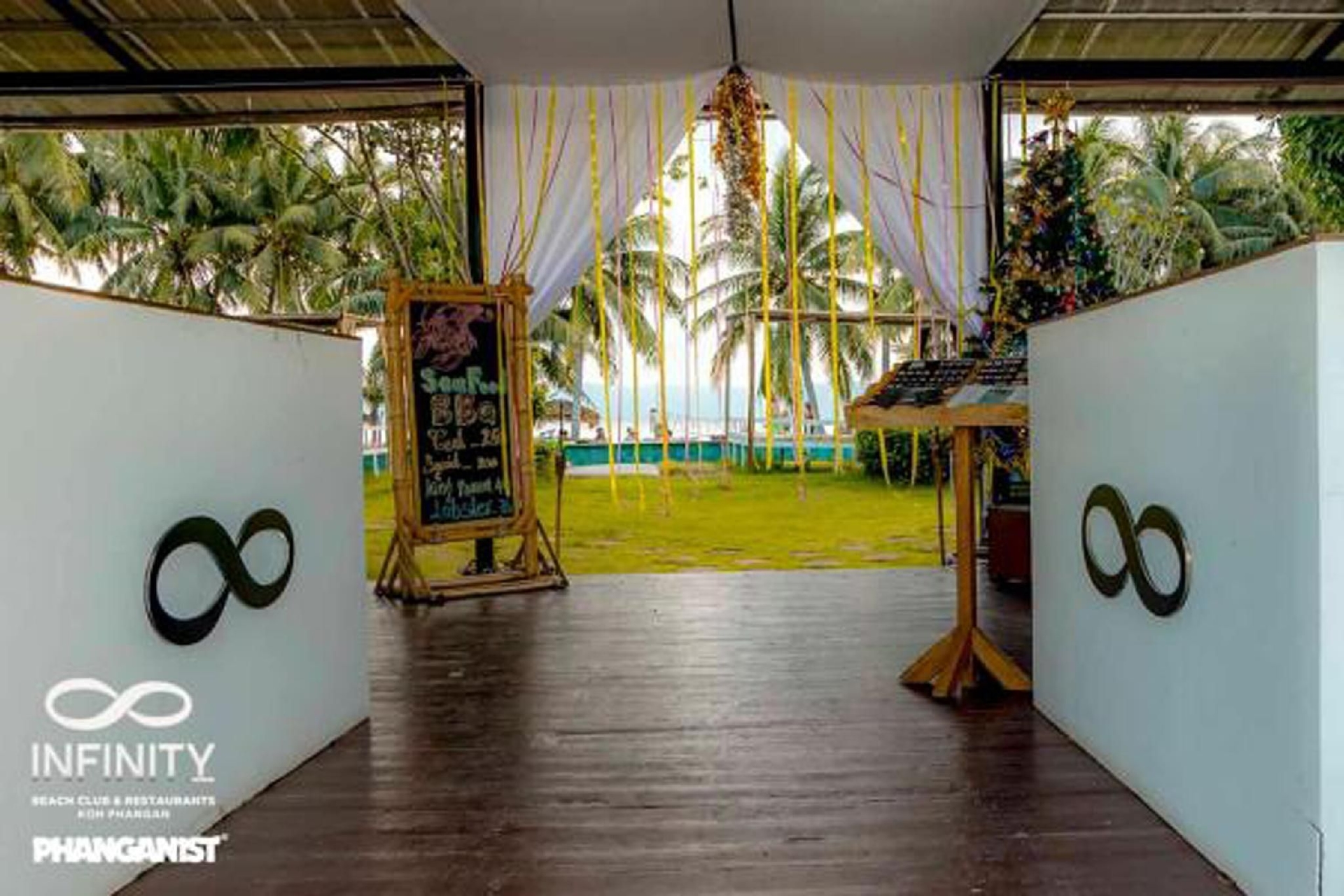 อินฟินิตี้ บีช คลับ โฮสเทล เกาะพะงัน (INFINITY Beach Club Hostel Koh Phangan)4