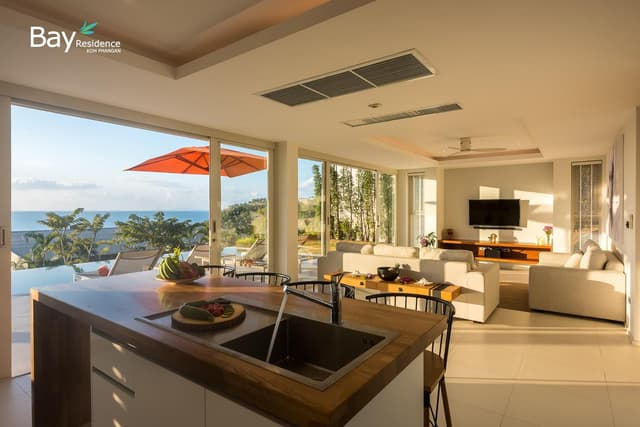 Bay Villa 3-Bedroom Flex