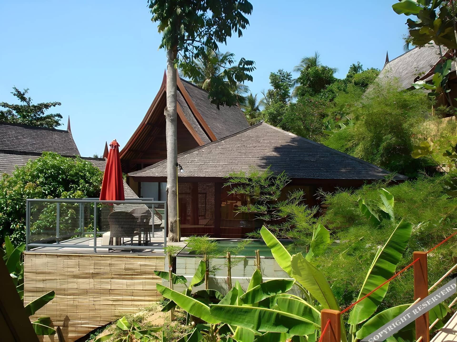 Kupu Kupu Phangan Beach Villas & Spa Kupu Kupu Phangan Beach Villas & Spa