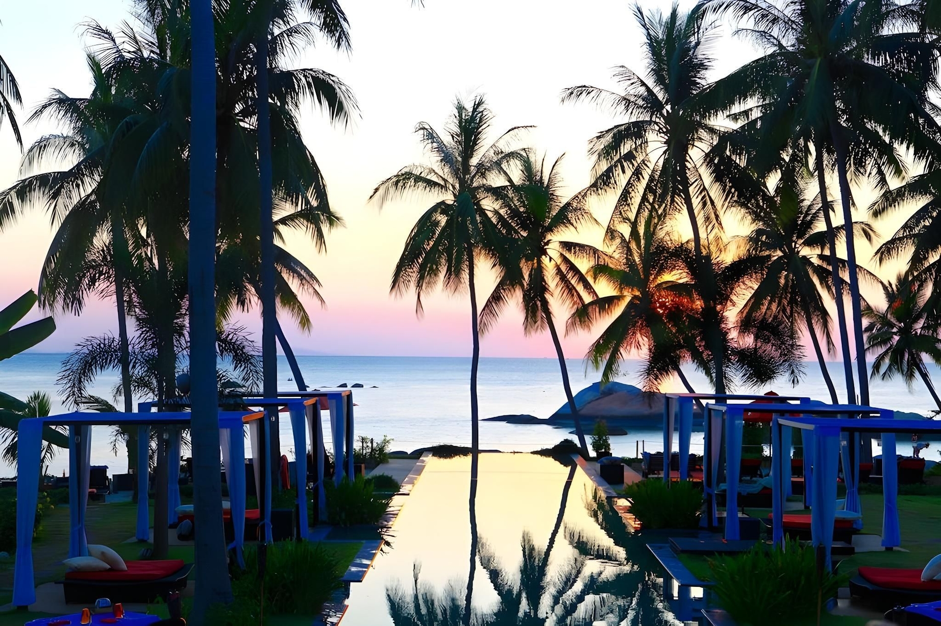 คุปุ คุปุ พะงัน บีช วิลลา แอนด์ สปา บาย ล็อกซิทาน (Kupu Kupu Phangan Beach Villas & Spa)3