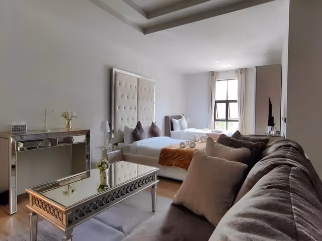 Super Deluxe Double Room