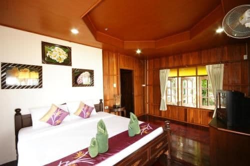 Superior Sea View Bungalow