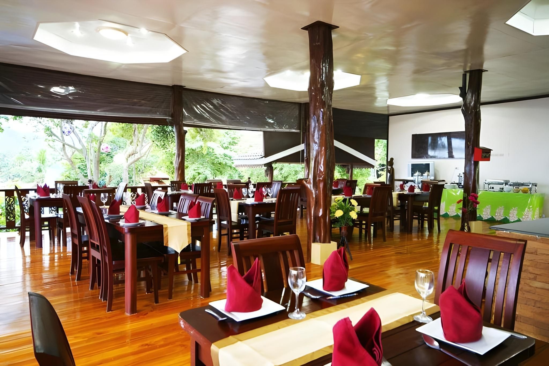 ธาราทิพย์รีสอร์ต เกาะพะงัน (Tharathip Resort Koh Phangan)2