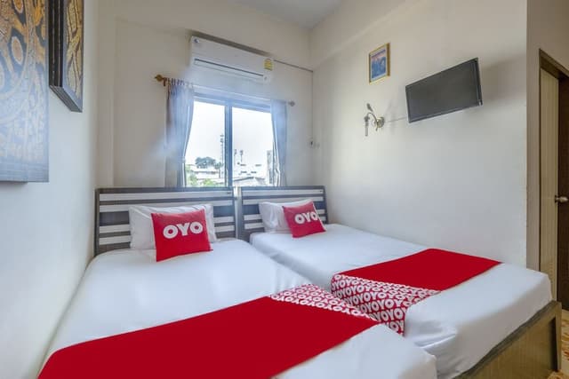 Superior Twin Room