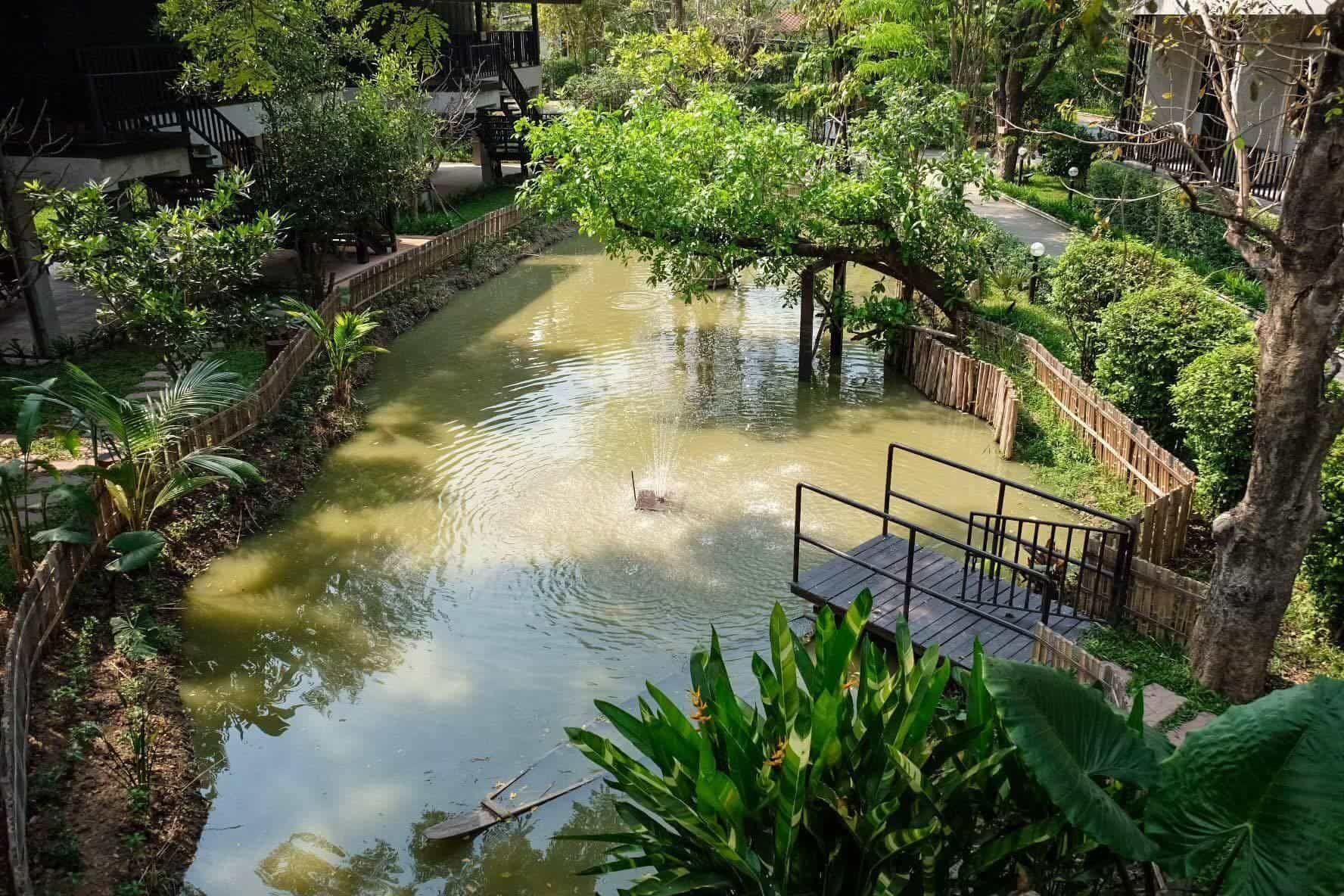 บ้านคุ้งธารา อยุธยา บ้านคุ้งธารา อยุธยา