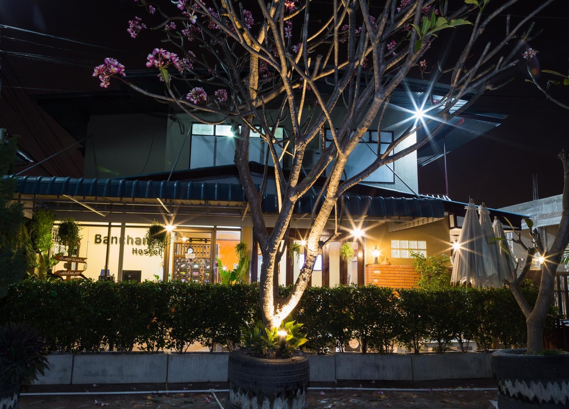 บ้านฉันโฮสเทล (Banchan Hostel)0