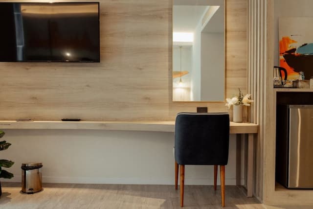 Executive Double Room