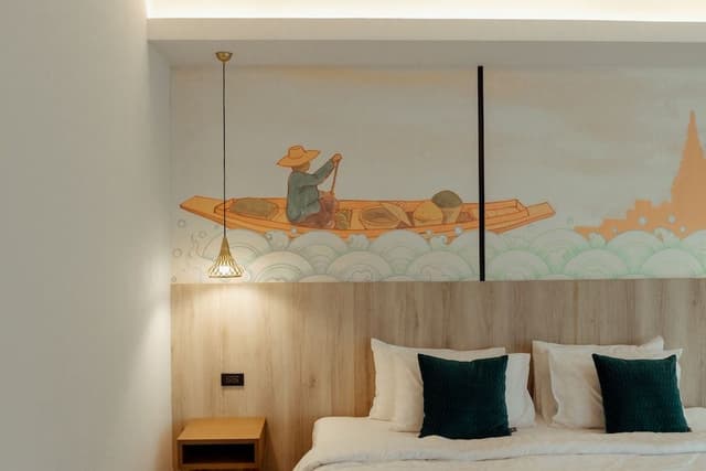 Executive Double Room