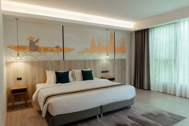 Executive Double Room