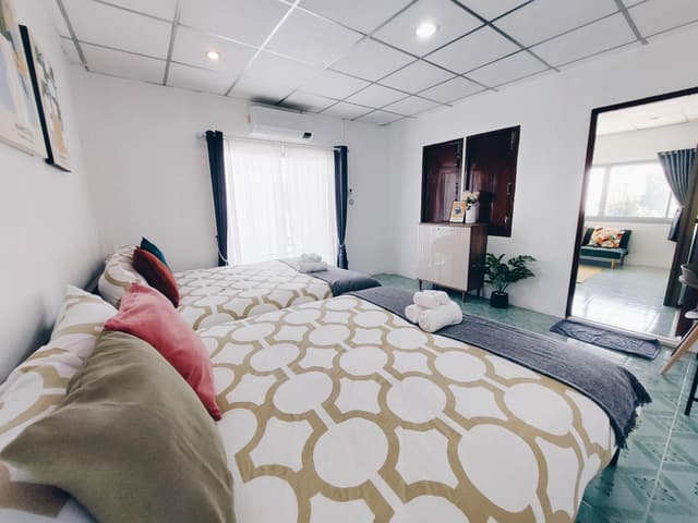 2 Bedroom Deluxe