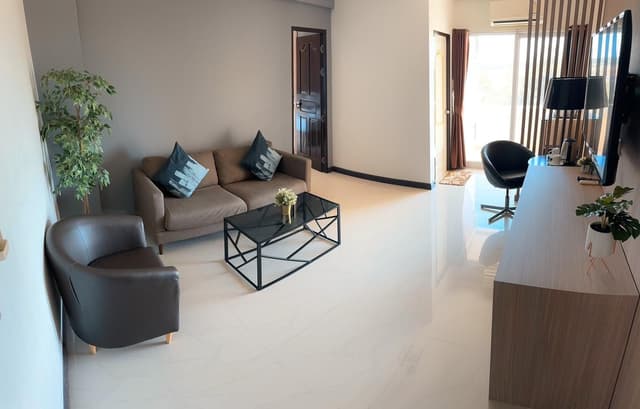 VIP room