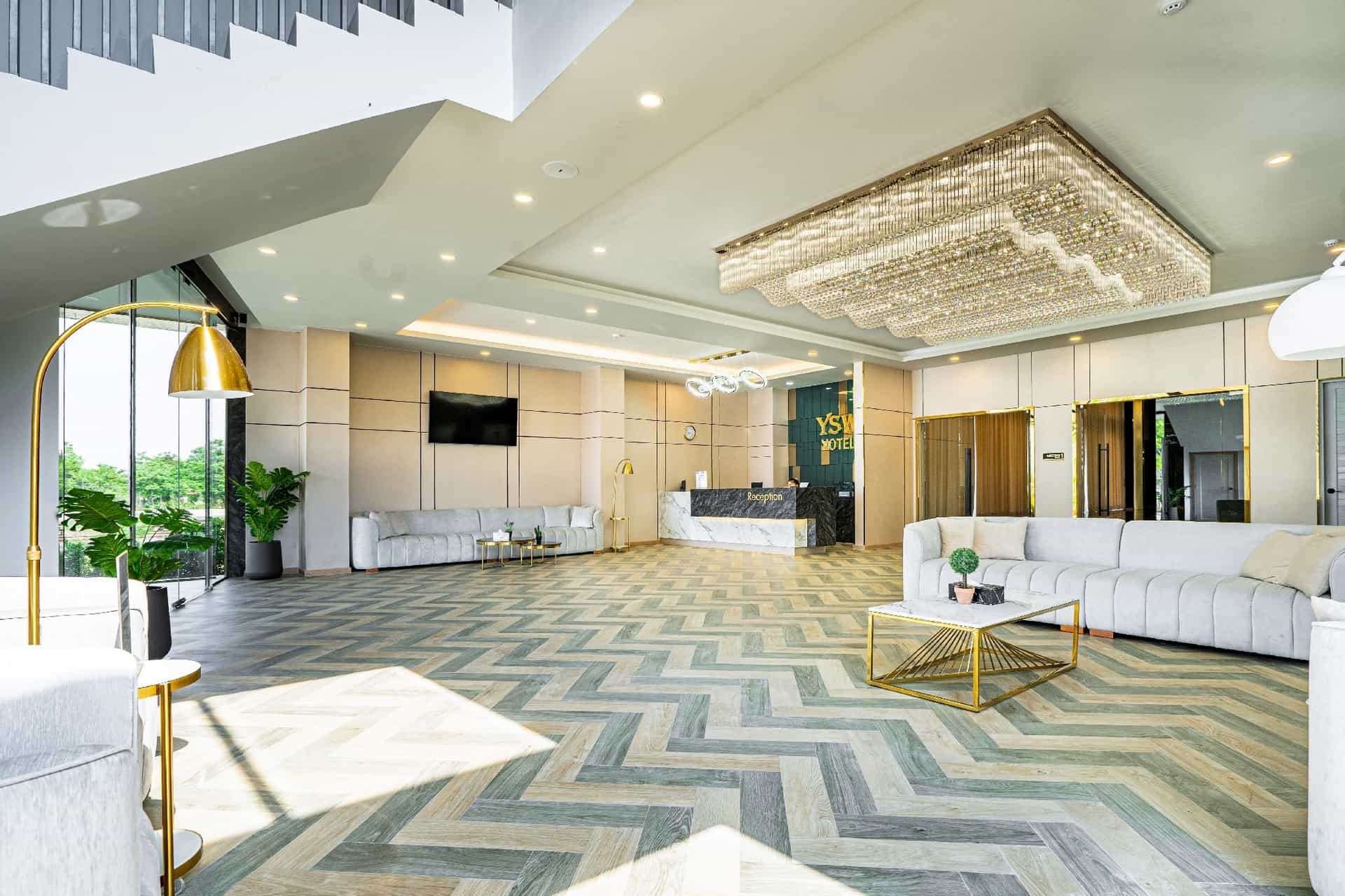 โรงแรมวายเอสดับเบิลยู ลพบุรี โรงแรมวายเอสดับเบิลยู ลพบุรี