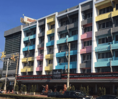Lopburi Inn Hotel4