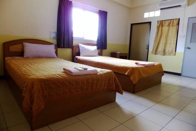 Twin Room