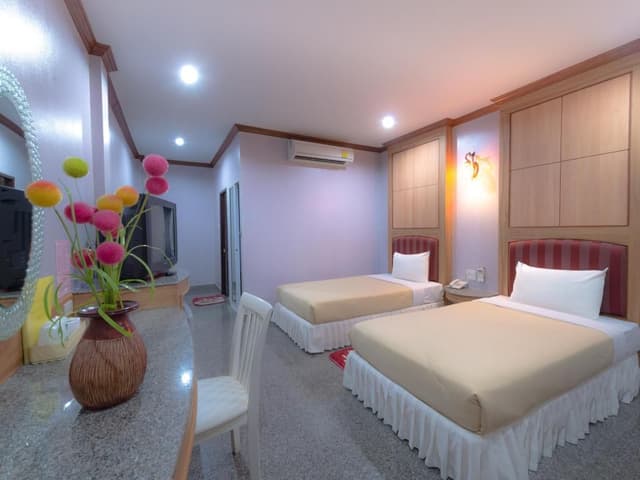 Superior Room (Zone B)