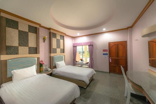 Deluxe Room (Zone C)