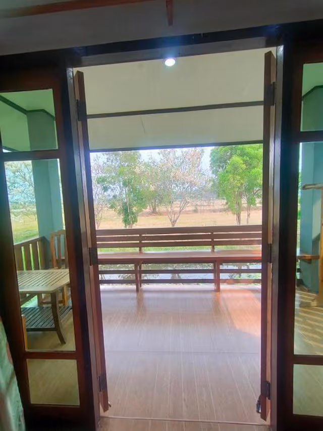 Twin Room with Terrace