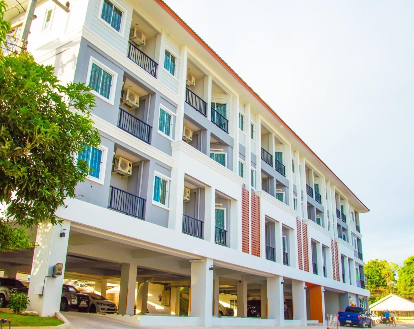 เดอะ วินเทจ เรสซิเดนซ์ (The Vintage Residence)4