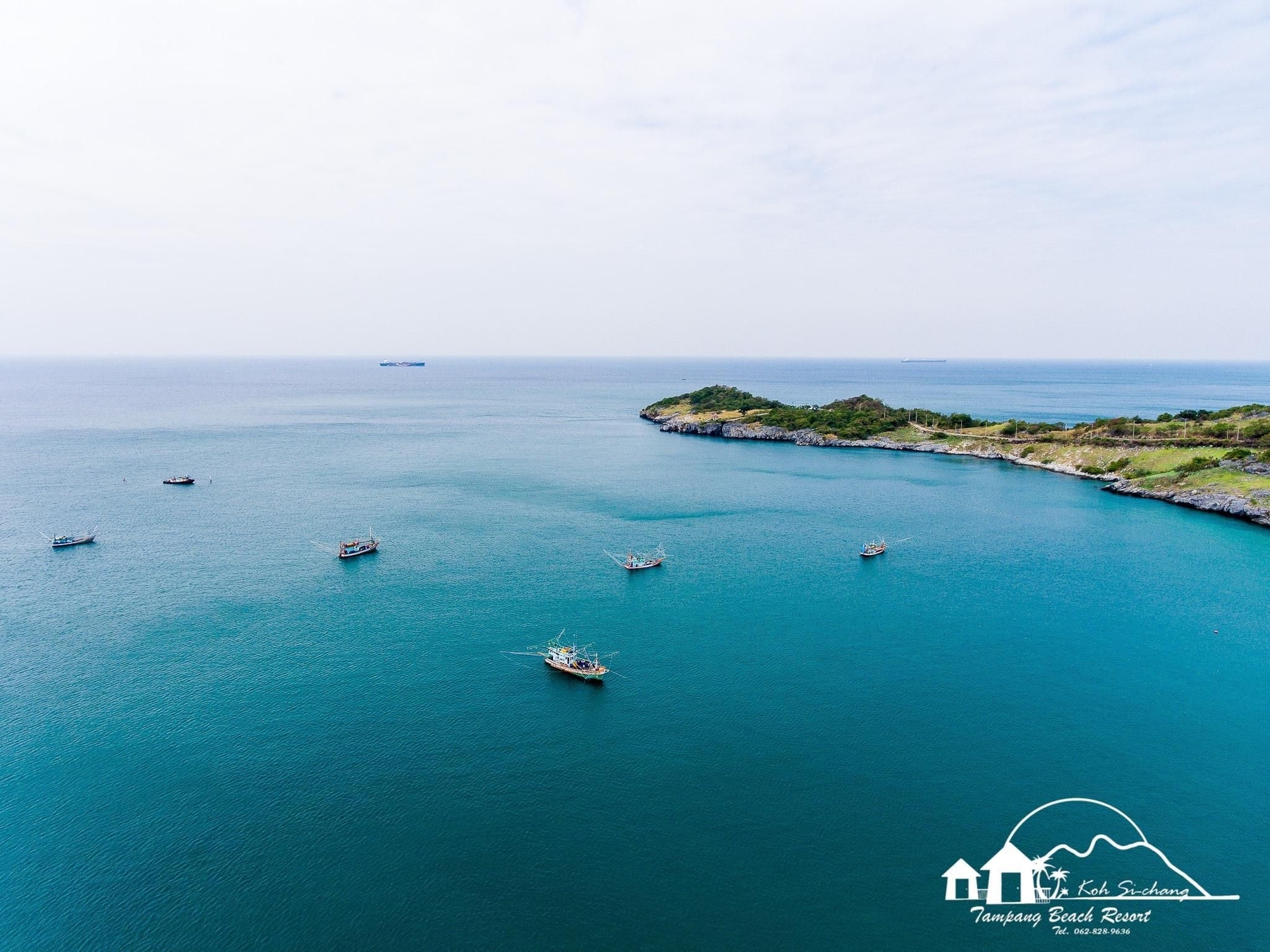 สีชัง มารีนา รีสอร์ท (Sichang Marina Resort)4