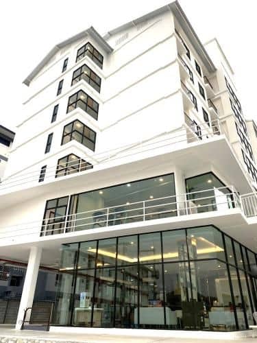 GEEN Hotel Chonburi GEEN Hotel Chonburi