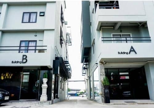 บี-แบล็ค โฮเต็ล บี-แบล็ค โฮเต็ล