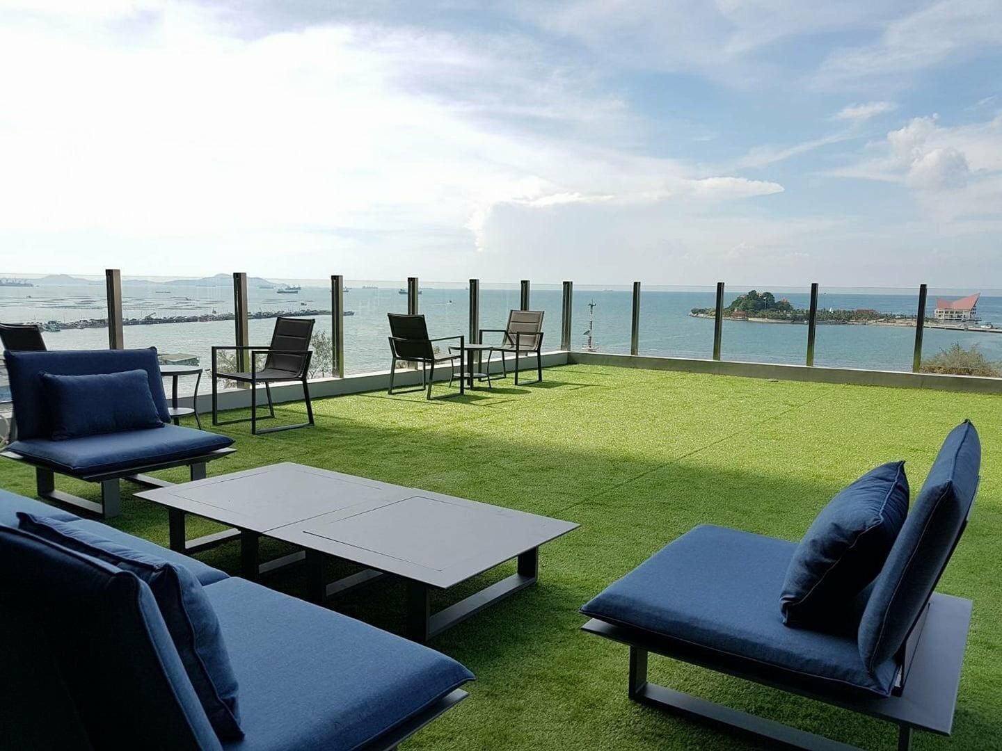 โอ๊ควูด โฮเทล แอนด์ เรสซิเดนซ์ ศรีราชา (Oakwood Hotel & Residence Sri Racha)4