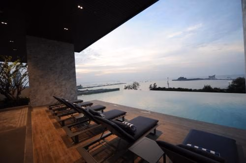 โอ๊ควูด โฮเทล แอนด์ เรสซิเดนซ์ ศรีราชา (Oakwood Hotel & Residence Sri Racha)2