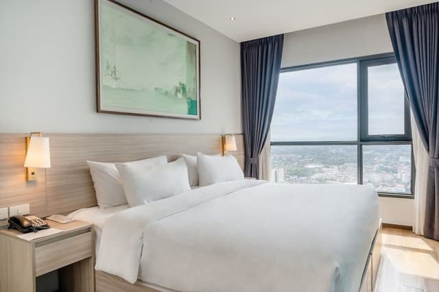 Deluxe Suite, 1 Bedroom