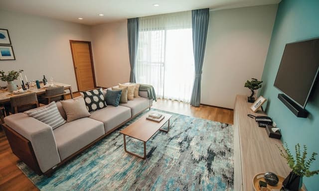 Executive Suite, 2 Bedrooms