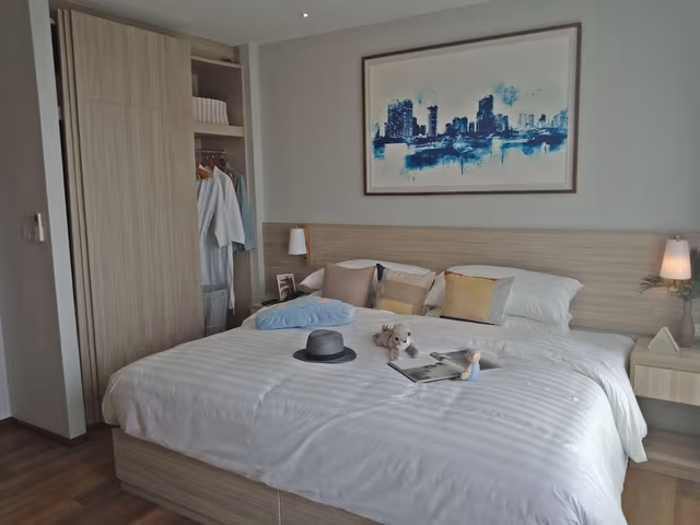 Deluxe Suite, 2 Bedrooms