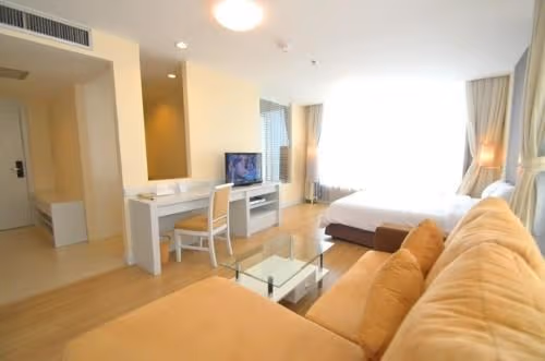 Corner Suite