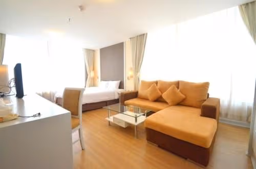 Corner Suite