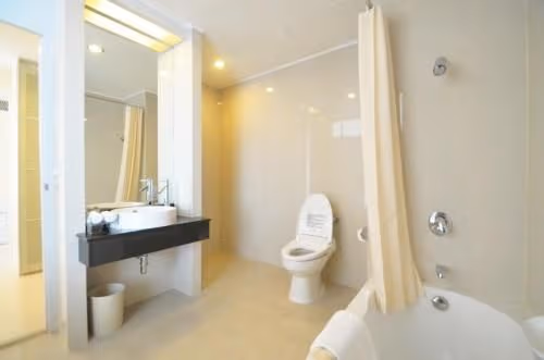 Corner Suite