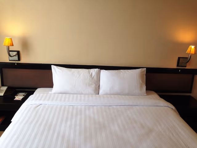 Superior Room, 1 King Bed