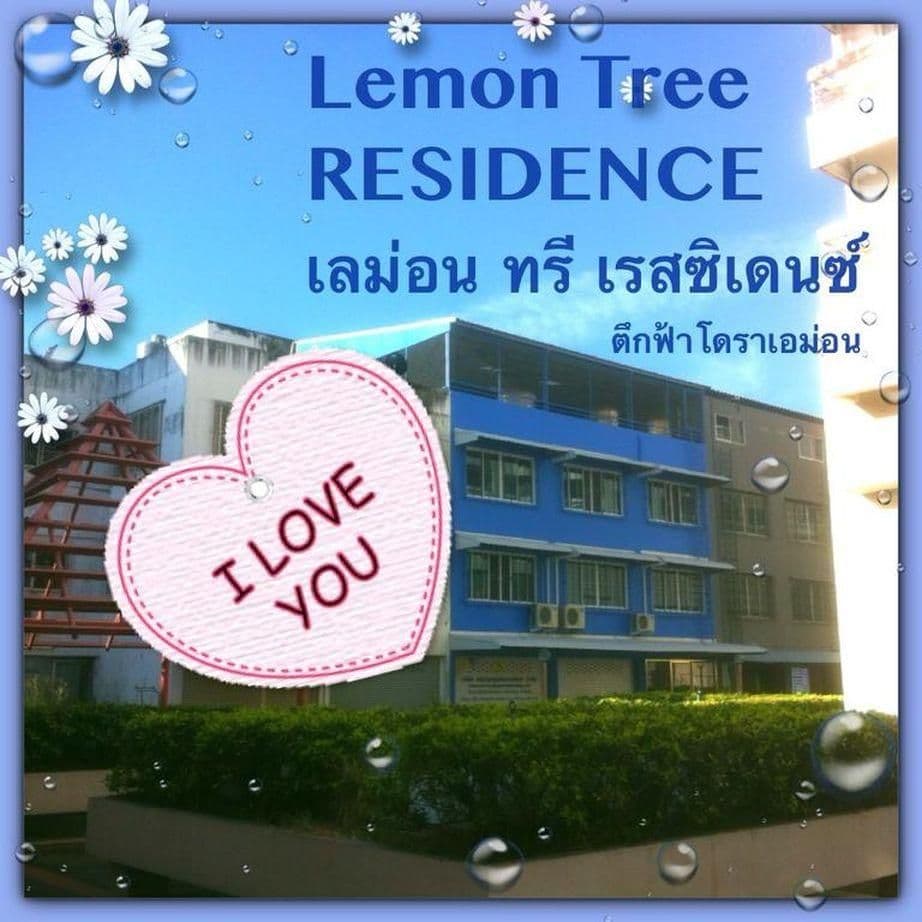 เลมอนทรี เรสซิเด้น เลมอนทรี เรสซิเด้น