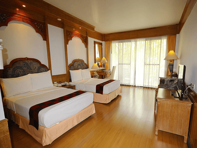 SUPERIOR TERRACE GROUND FLOOR