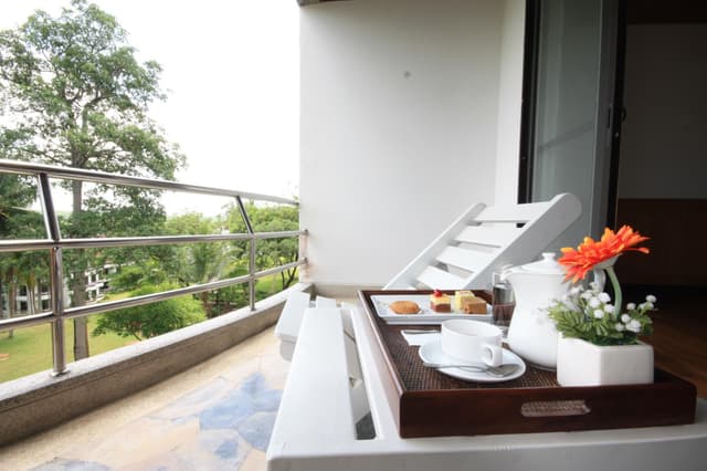 Superior Balcony