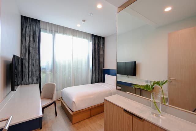Two Bedroom Suite with Pool Access