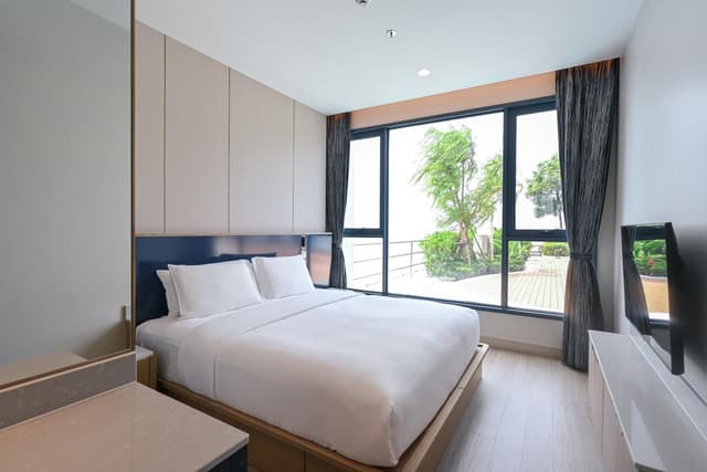 Two Bedroom Suite with Pool Access
