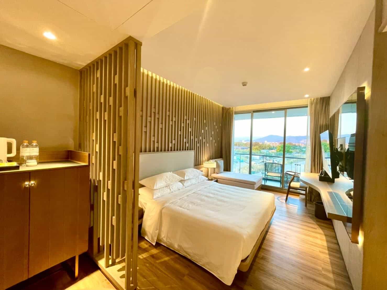 โรงแรมซิมโฟนี ออฟ เดอะซี โรงแรมซิมโฟนี ออฟ เดอะซี