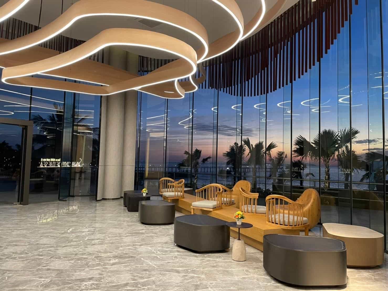 โรงแรมซิมโฟนี ออฟ เดอะซี โรงแรมซิมโฟนี ออฟ เดอะซี