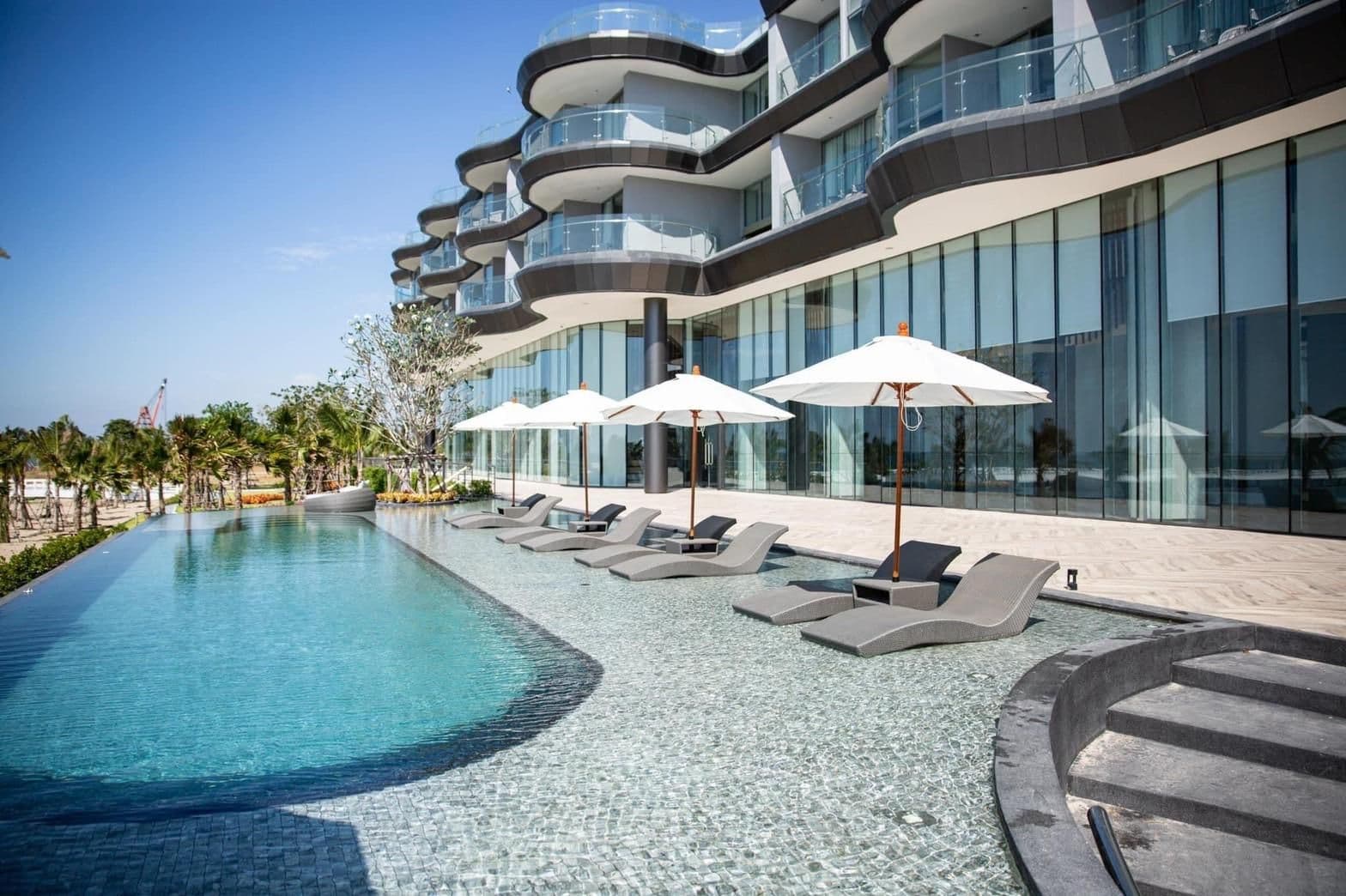 โรงแรมซิมโฟนี ออฟ เดอะซี โรงแรมซิมโฟนี ออฟ เดอะซี