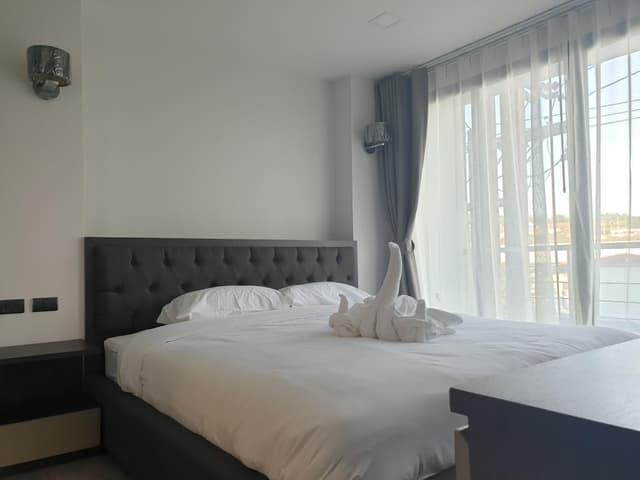 1 Bedroom Unit
