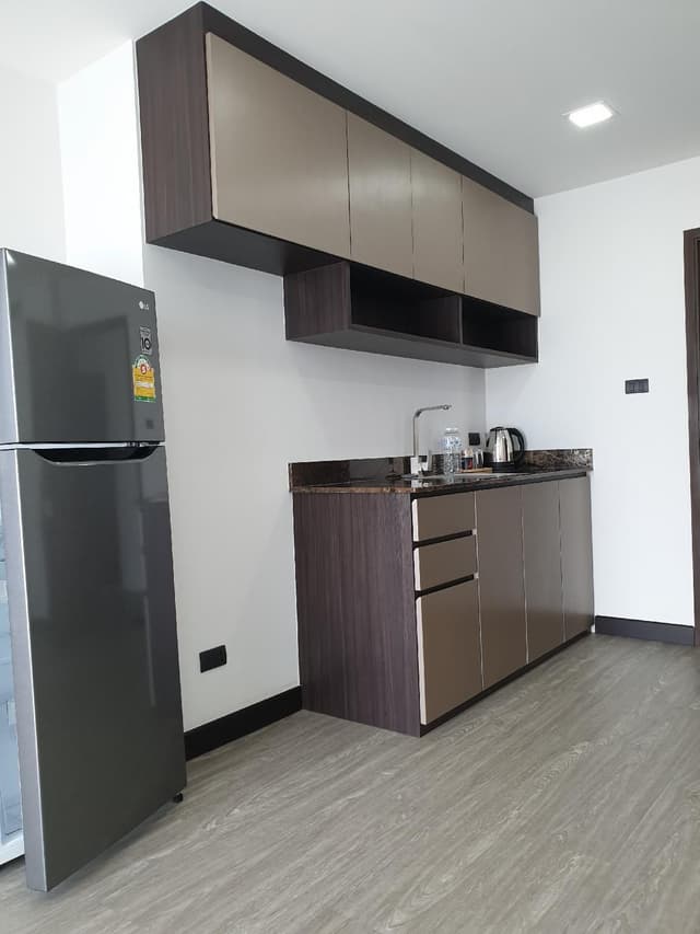 1 Bedroom King Non-Smoking