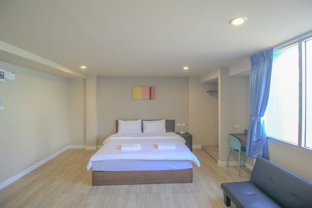 Standard Double Room, 1 King Bed