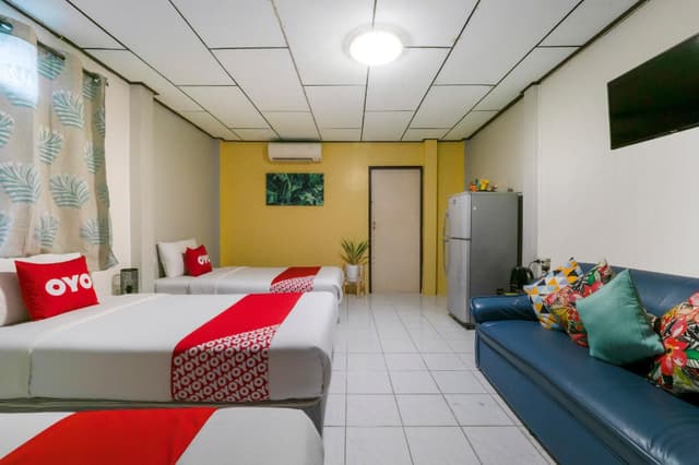 Deluxe Triple Room