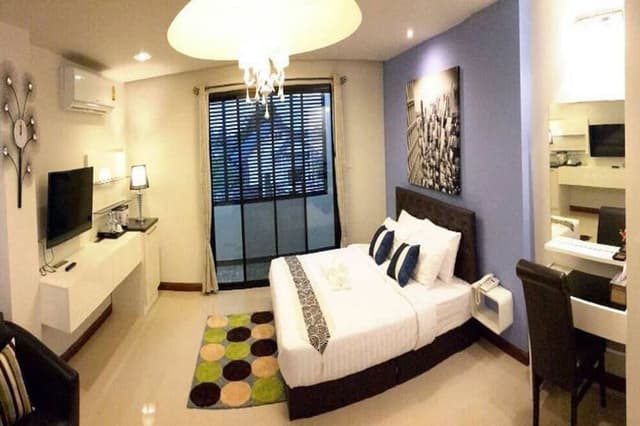 Titanium Room