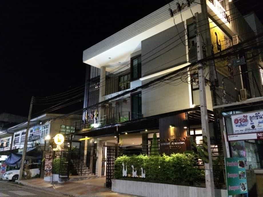 Dino Studio Luxury Homestay Dino Studio Luxury Homestay