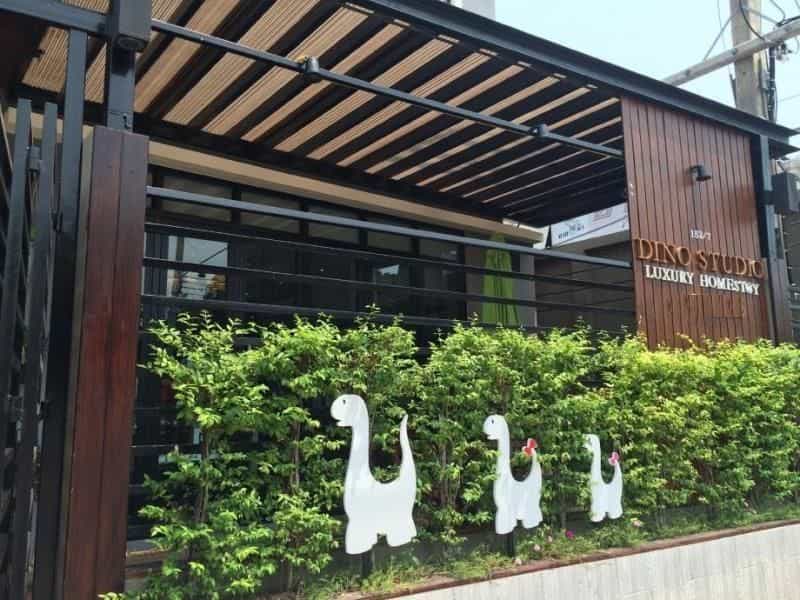 Dino Studio Luxury Homestay Dino Studio Luxury Homestay